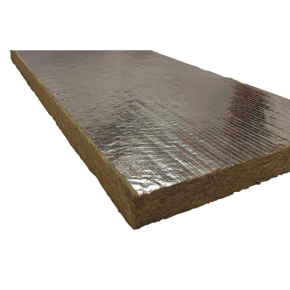 Rigid Insulation Foil Facing