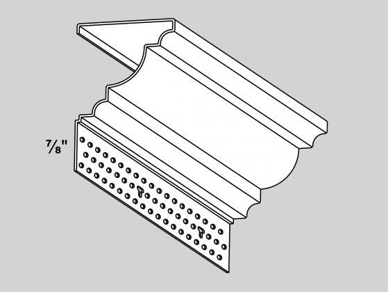 3 1/2" Crown Molding