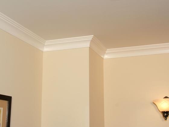 3 3/4" Crown Molding