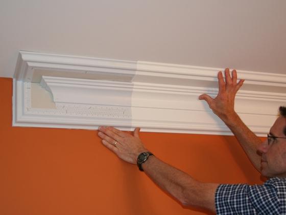 3 3/4" Crown Molding