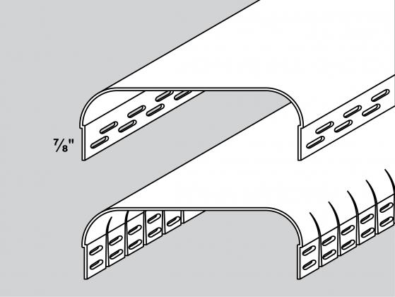 3/4 R.Bullnose