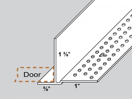 Access Door Bead