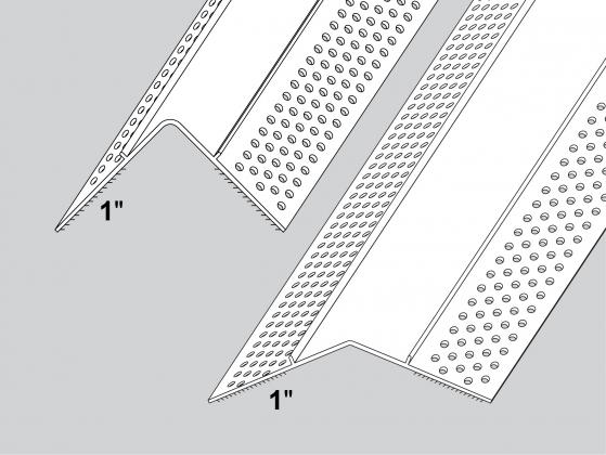 Bumber Corner Bead