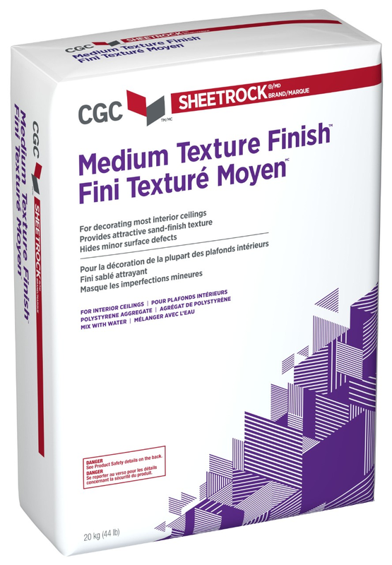 Medium Texture Spray