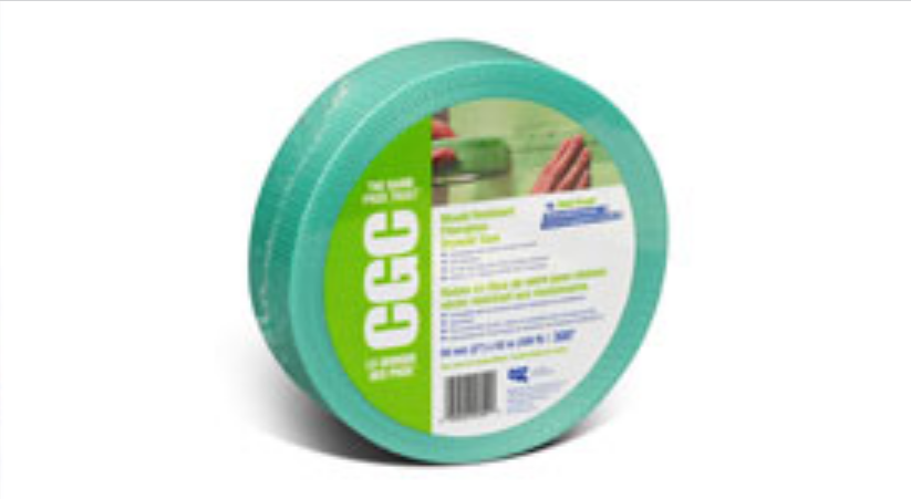 Mould Resistant Fiberglass Tape