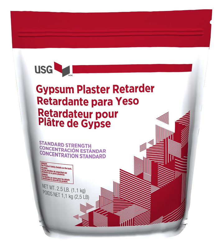 Gypsum Plaster Retarder