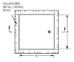 Drywall Bead Panels