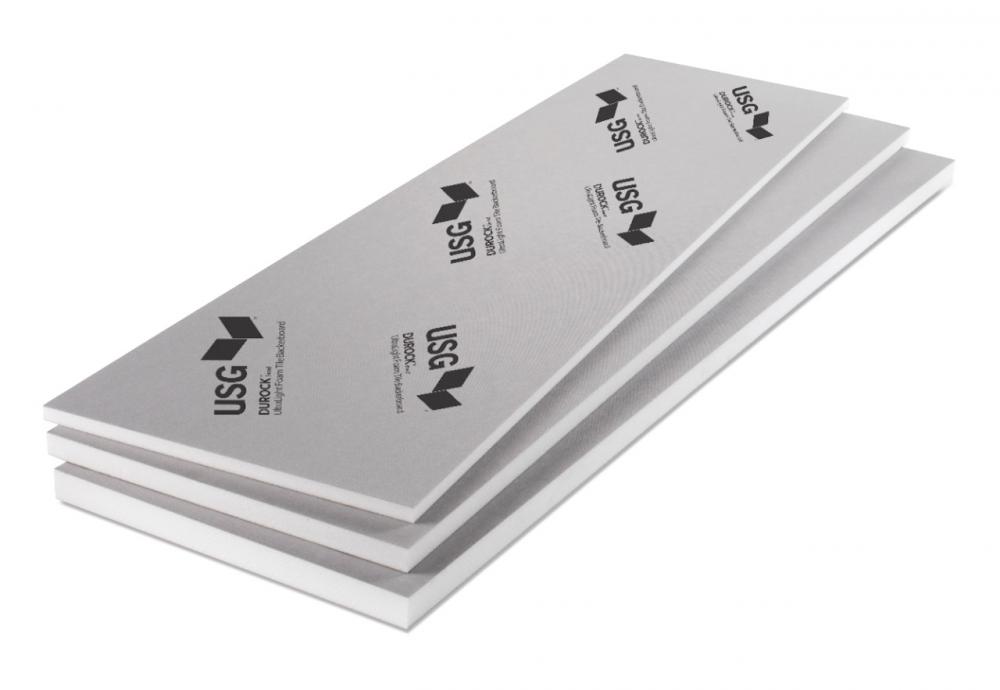 Durock Foam Tile Backerboard