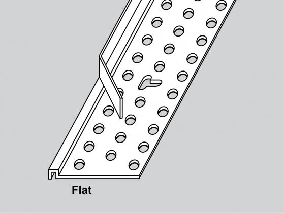 Flat Tear Away