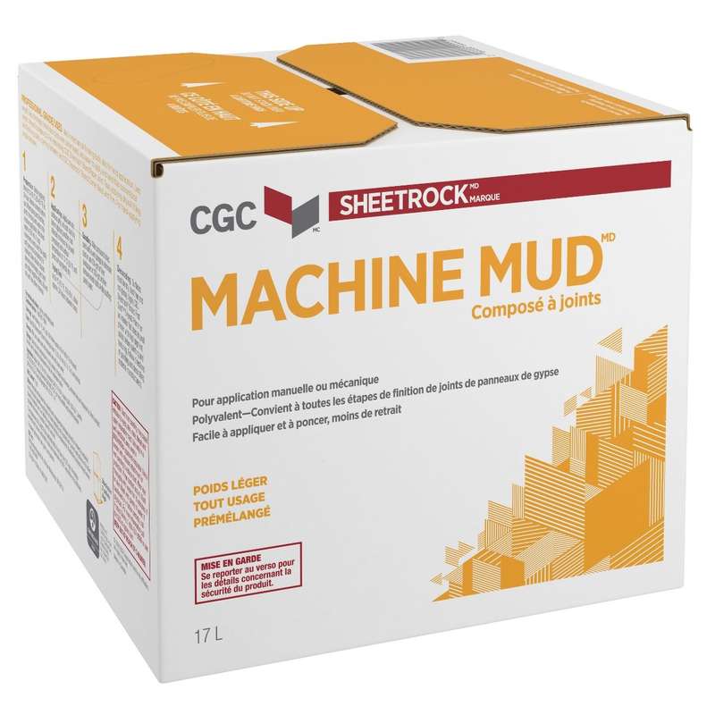 Machine Mud