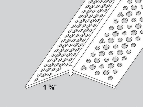 Rigid Splayed Adjustable CB