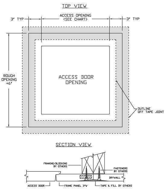 Square Pop-Out
