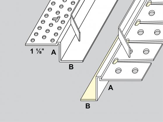 Tear Away Shadow Bead w/Leg